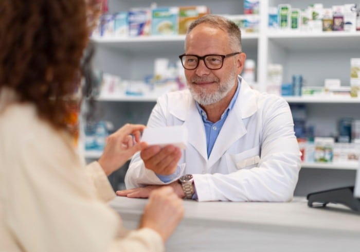 base de datos farmacias