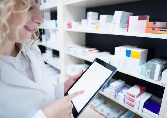 bbdd farmacias